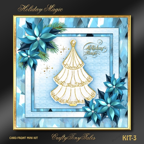 Holiday Magic Christmas Mini kit-3