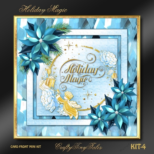Holiday Magic Christmas Mini kit-4