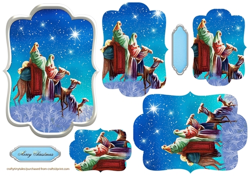 Kings Pyramid Topper-2