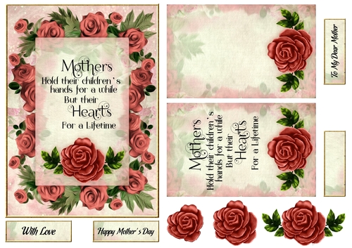 Mother Toppers and Insert Sheet -2
