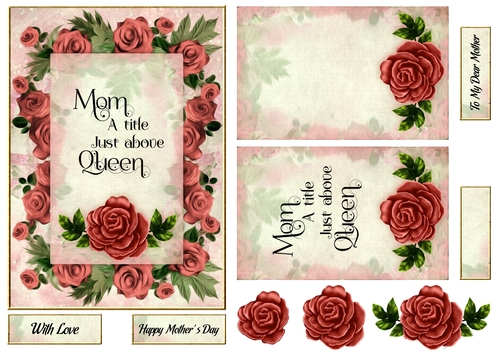 Mother Toppers and Insert Sheet -3