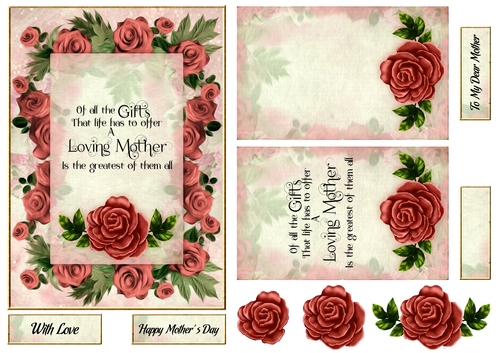 Mother Toppers and Insert Sheet -5