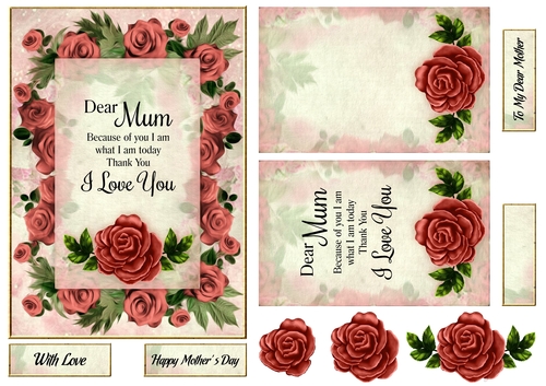 Mother Toppers and Insert Sheet -7