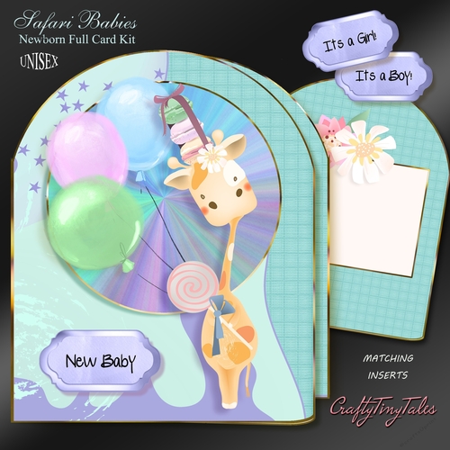 Safari Babies New Baby Mini Kit-11