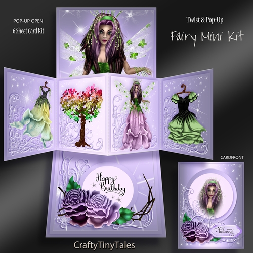 Twist and Pop Up Fairy Mini Kit_1