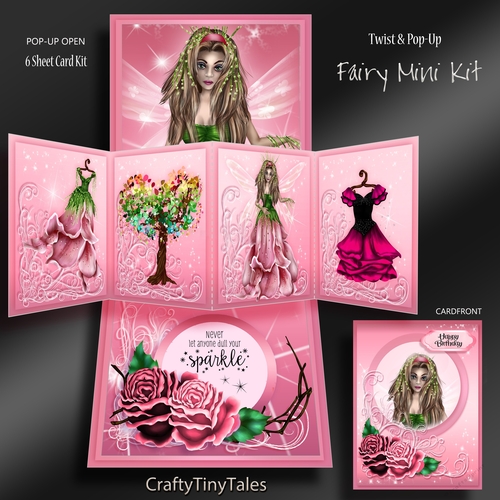 Twist and Pop Up Fairy Mini Kit_2