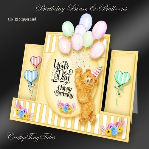 Centre Stepper_Birthday_Quotes_Bears & Balloons -4