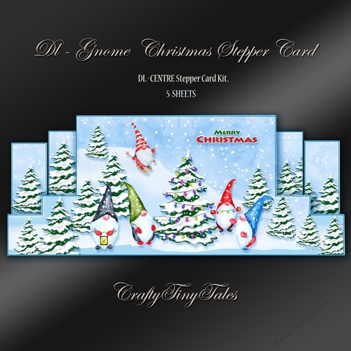 DL-Gnome Christmas Stepper Series Two-Kit-3