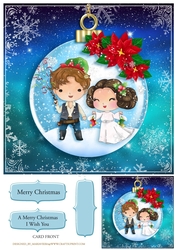 StarWars_Xmas Bauble_Card Front_1
