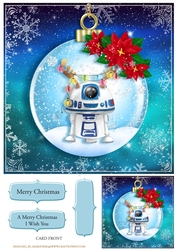 StarWars_Xmas Bauble_Card Front_7