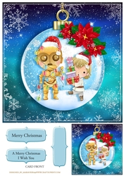 StarWars_Xmas Bauble_Card Front_9