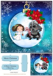 StarWars_Xmas Bauble_Card Front_12