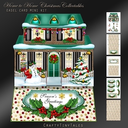 Home to Home Christmas Collectibles Kit_2