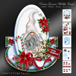 Xmas Gnome Wobble Card-4