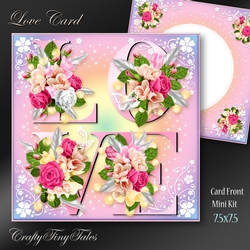 LOVE CARD Mini Kit-2
