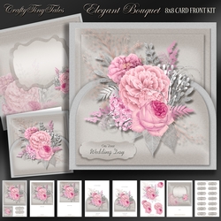 Elegant Flower Bouquet Kit-1
