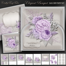 Elegant Flower Bouquet Kit-2
