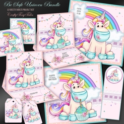 Be Safe Unicorn Bundle