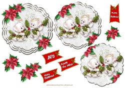 Christmas Time Pyramage Toppers- (7)