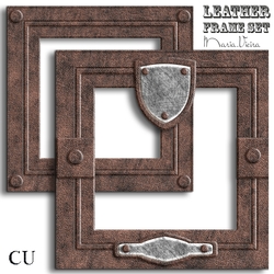 Reddish Brown Frame Set-1b