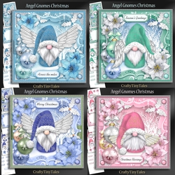 Angel Gnomes Christmas Bumper Kit