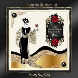 Wine For The Ocassion Mini-Kit- 1