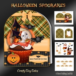 Halloween Spookakes Mini-Kit- 2
