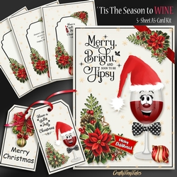 Tis The Season to WINE_Mini Kit R-5