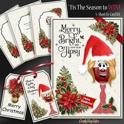 Tis The Season to WINE_Mini Kit R-6
