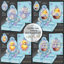 Easter Egg and Gift Box BUMPER_KIT