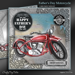 Fathers Day Motorcycle Kit-4