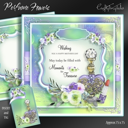 Perfume Flowers Mini Kit-1