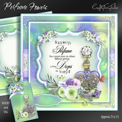 Perfume Flowers Mini Kit-4
