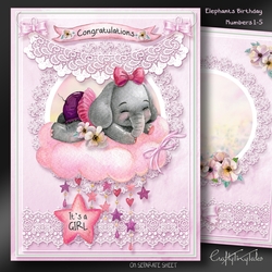 Elephants Second Series MiniKit-2