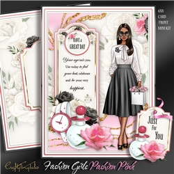 Fashion Girls Passion Pink 4