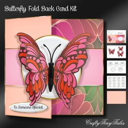 Butterfly Fold Back Mini Kit-1