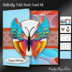 Butterfly Fold Back Mini Kit-2