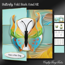Butterfly Fold Back Mini Kit-3
