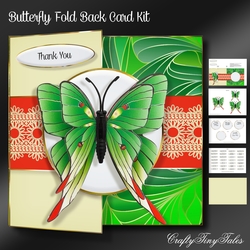 Butterfly Fold Back Mini Kit-4