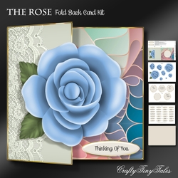 The Rose Fold Back -4