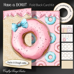 Have a Donut Fold Back Kit-2