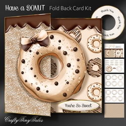 Have a Donut Fold Back Kit-3