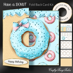 Have a Donut Fold Back Kit-4