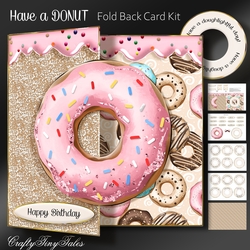 Have a Donut Fold Back Kit-5