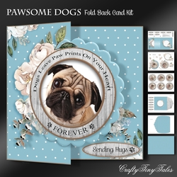 Pawsome Dogs Fold Back -1 