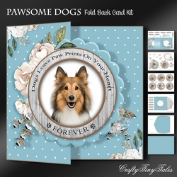 Pawsome Dogs Fold Back -5