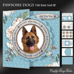 Pawsome Dogs Fold Back -6