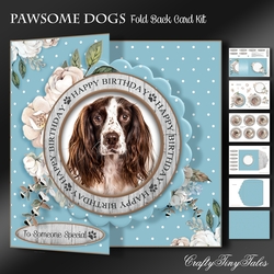 Pawsome Dogs Fold Back Kit-13