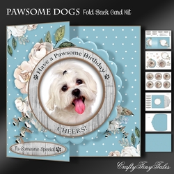 Pawsome Dogs Fold Back Kit-19