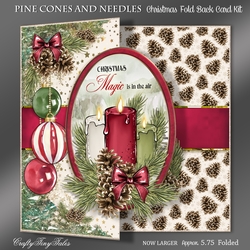 Pine Cones and Needles Kit-3